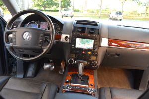 2007 Volkswagen Touareg AWD 