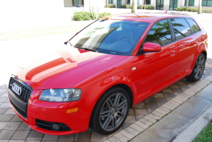 2008 Audi A3 