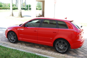 2008 Audi A3 