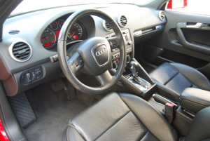 2008 Audi A3 