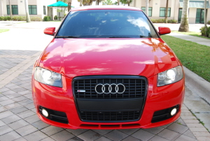 2008 Audi A3 