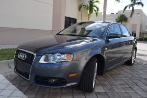 2008 Audi A4 