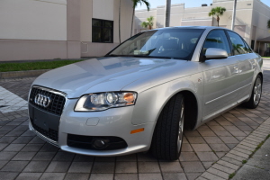 2008 Audi A4 AWD 