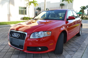 2008 Audi A4 