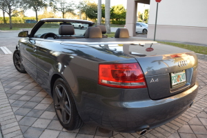 2008 Audi A4 