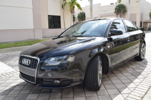 2008 Audi A4 AWD 