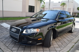 2008 Audi A4 