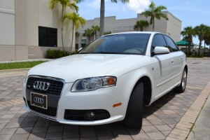 2008 Audi A4 