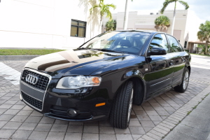 2008 Audi A4 AWD 