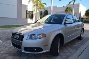 2008 Audi A4 