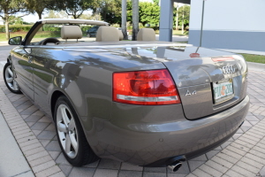 2008 Audi A4 