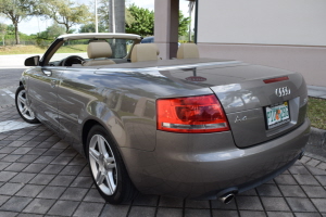 2008 Audi A4 