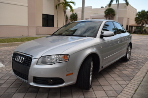 2008 Audi A4 