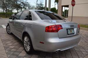 2008 Audi A4 