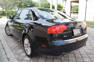 2008 Audi A4 AWD 