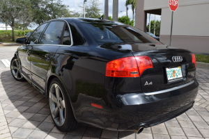 2008 Audi A4 AWD 