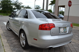 2008 Audi A4 