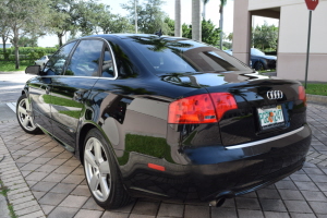 2008 Audi A4 