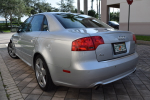 2008 Audi A4 AWD 