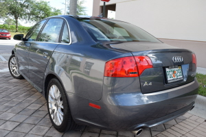 2008 Audi A4 