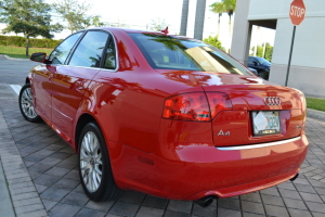 2008 Audi A4 