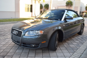 2008 Audi A4 