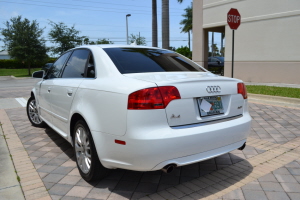 2008 Audi A4 