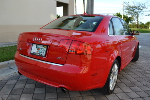 2008 Audi A4 