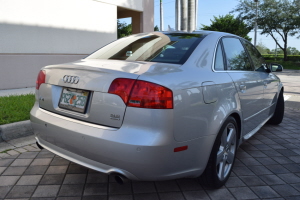 2008 Audi A4 AWD 