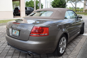 2008 Audi A4 