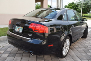 2008 Audi A4 AWD 