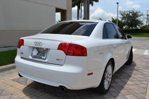 2008 Audi A4 