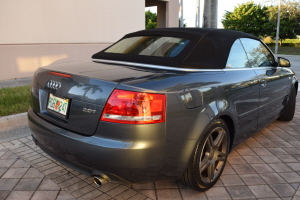 2008 Audi A4 