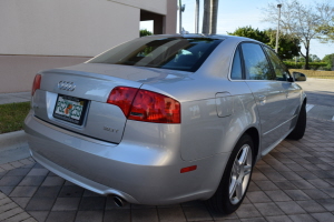 2008 Audi A4 