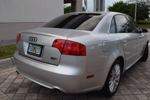 2008 Audi A4 