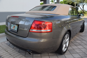 2008 Audi A4 