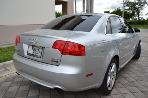 2008 Audi A4 