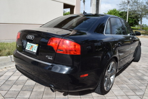 2008 Audi A4 AWD 