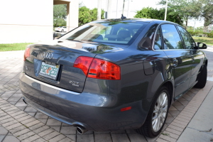 2008 Audi A4 