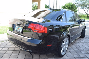 2008 Audi A4 