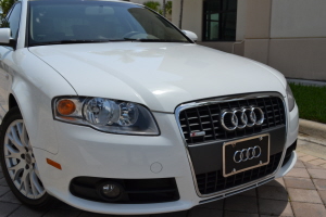 2008 Audi A4 