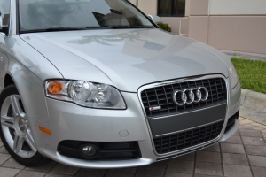 2008 Audi A4 