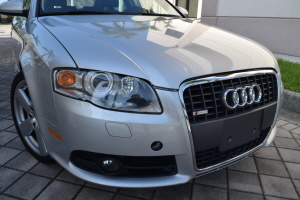 2008 Audi A4 AWD 