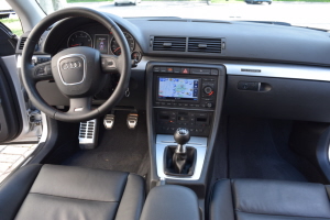 2008 Audi A4 AWD 