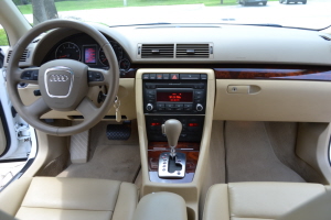 2008 Audi A4 