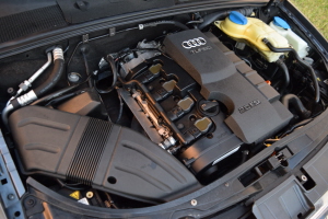 2008 Audi A4 