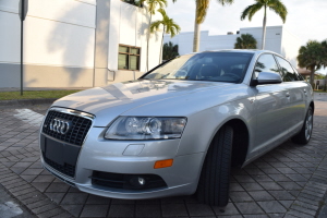 2008 Audi A6 Quattro AWD 