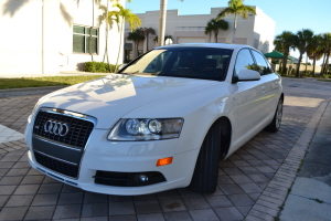 2008 Audi A6 