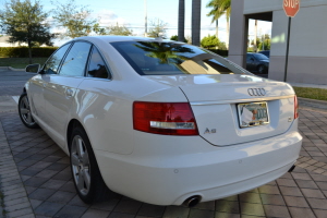 2008 Audi A6 