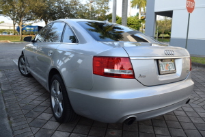 2008 Audi A6 Quattro AWD 